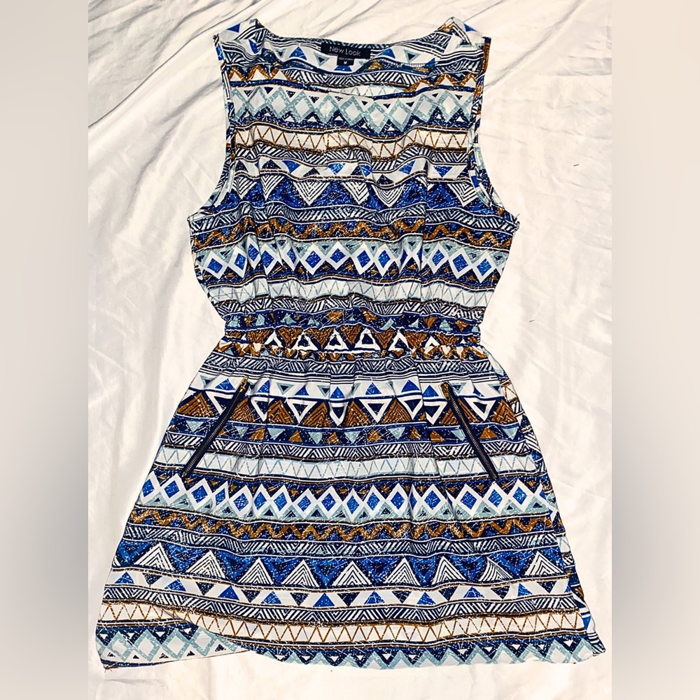 Silky smooth dress